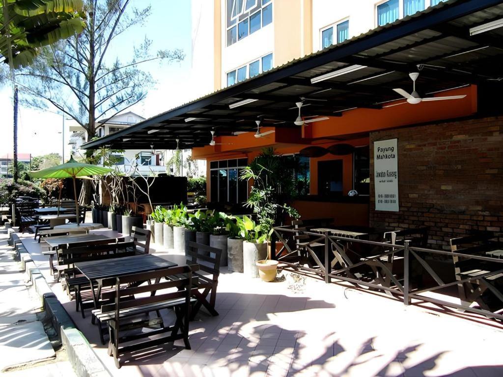 The Orchid Hotel Sibu Exterior photo