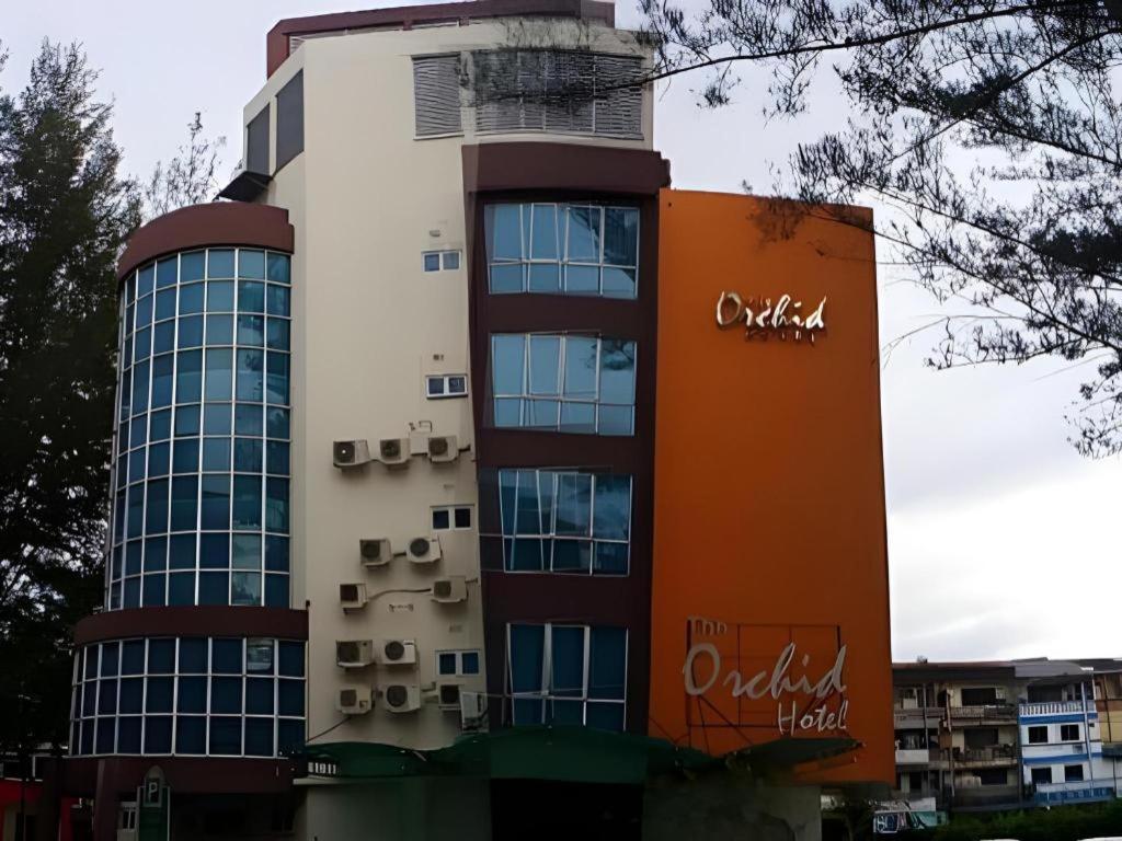 The Orchid Hotel Sibu Exterior photo