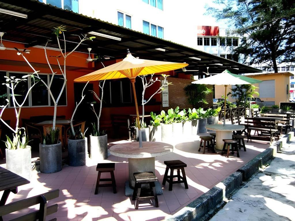 The Orchid Hotel Sibu Exterior photo