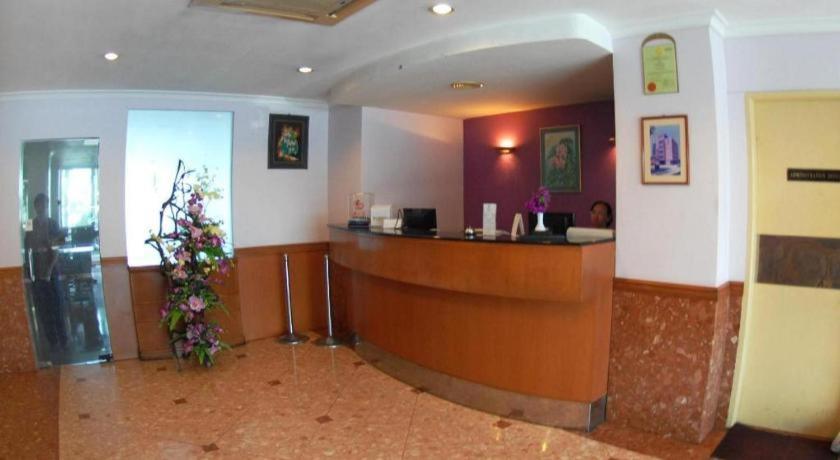 The Orchid Hotel Sibu Exterior photo
