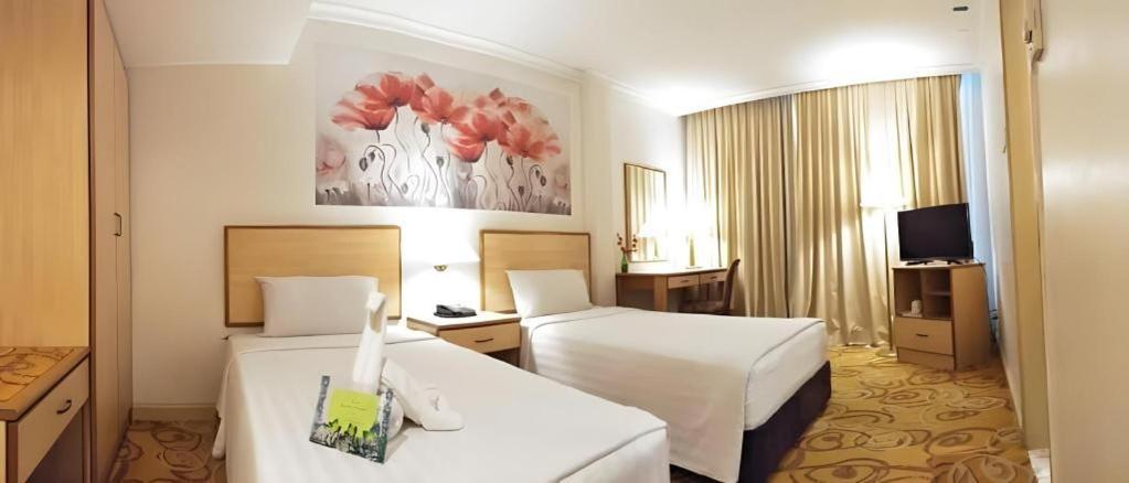 The Orchid Hotel Sibu Exterior photo