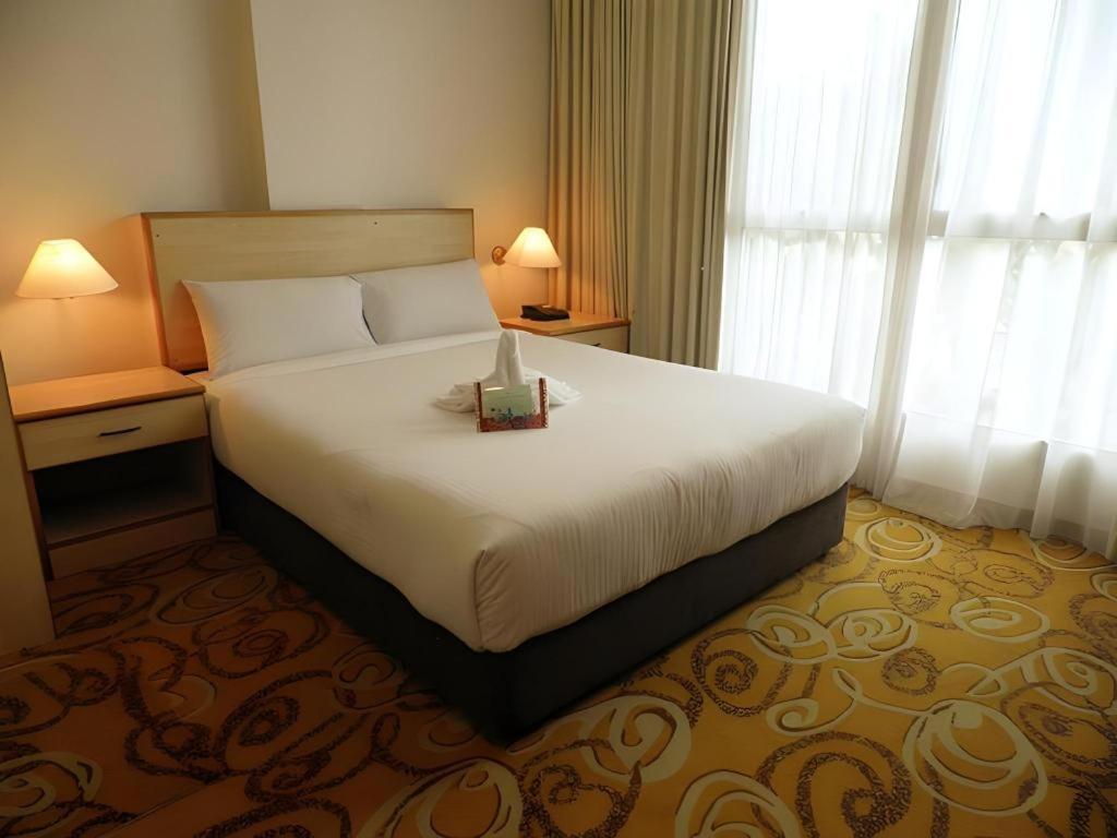 The Orchid Hotel Sibu Exterior photo