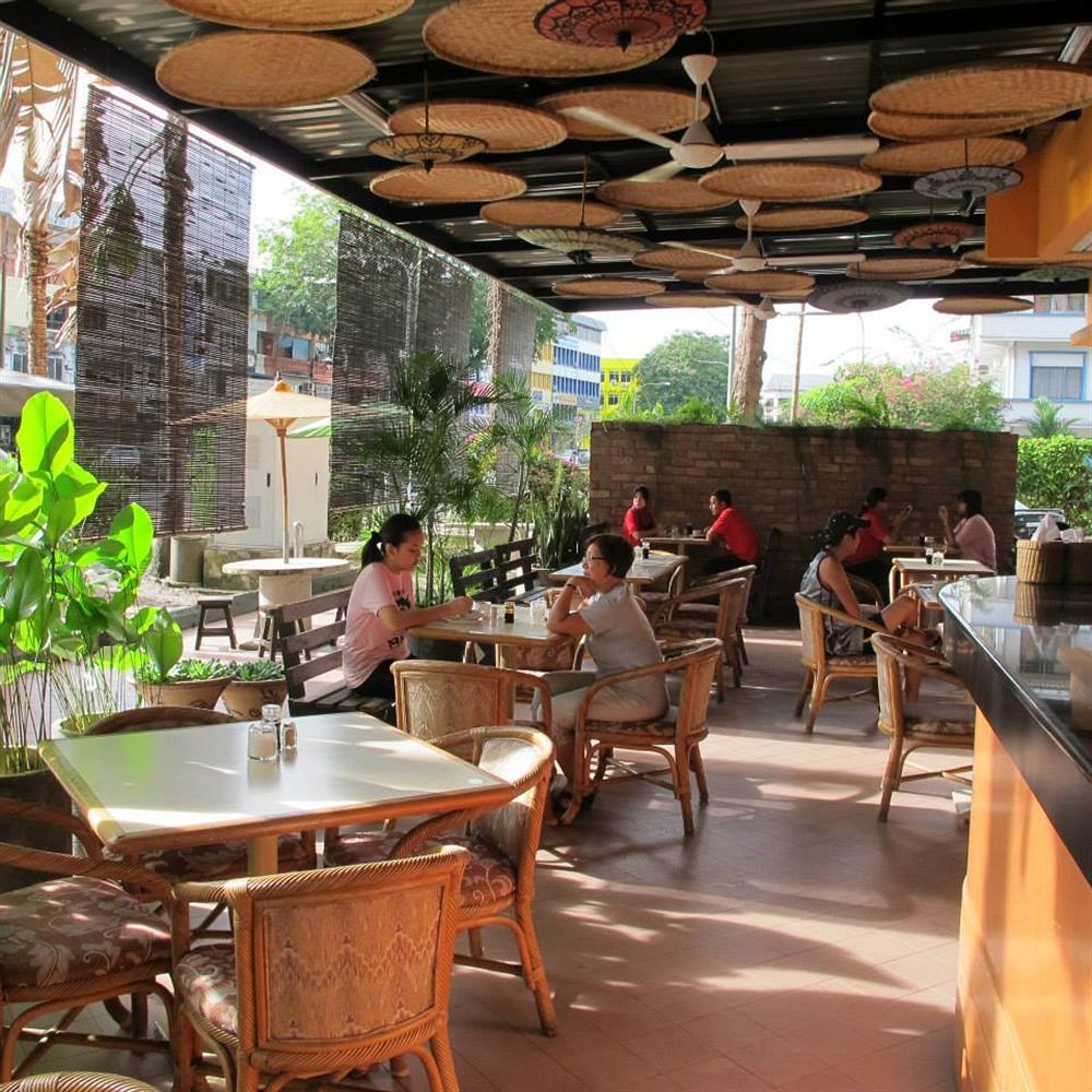 The Orchid Hotel Sibu Exterior photo